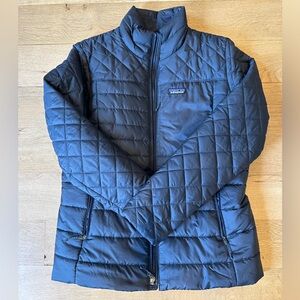 Dark Navy Patagonia Women’s Jacket